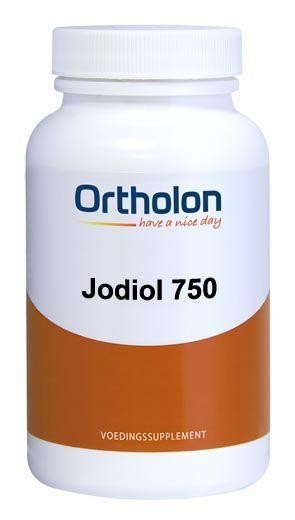 Ortholon Jodiol (120 Capsules)