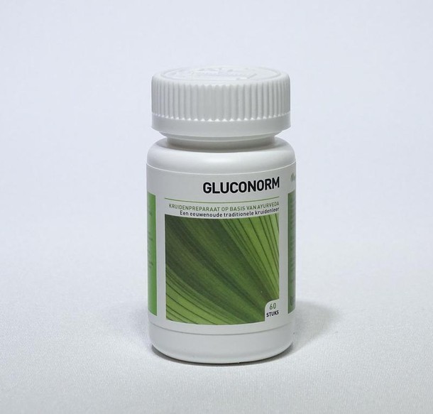 A Health Gluconorm 400mg (60 Tabletten)