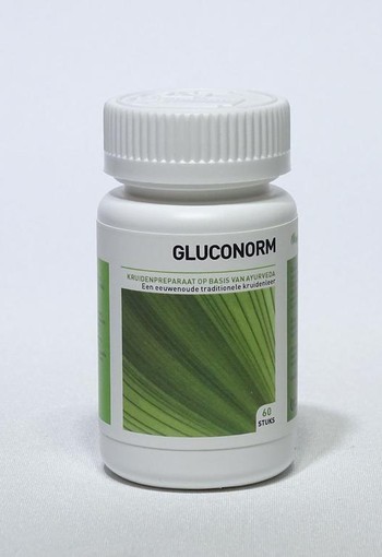 Ayurveda Health Gluconorm 400mg (60 Tabletten)