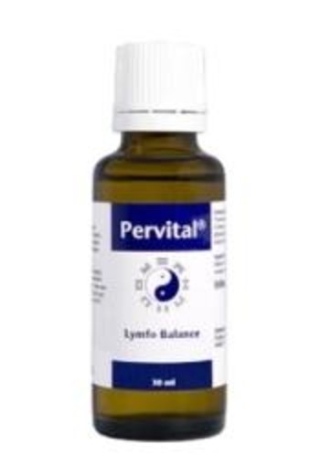 Pervital Lymfo balance (30 Milliliter)