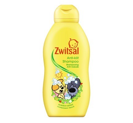 Zwitsal Shampoo Anti Klit Woezel & Pip 200ml