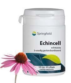 Springfield Echincell echinacea extract (60 Softgels)
