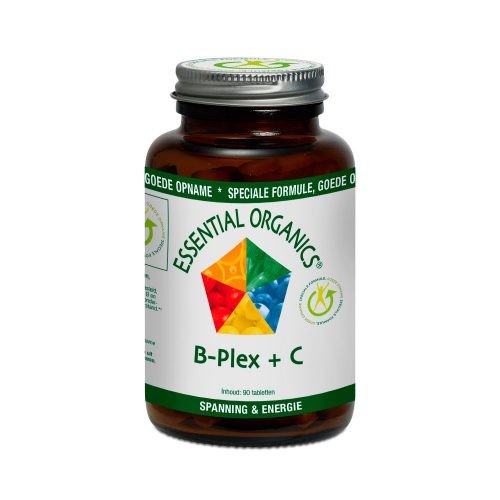 Essential Organ Bplex & C (90 Tabletten)