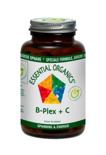 Essential Organ Bplex & C (90 Tabletten)