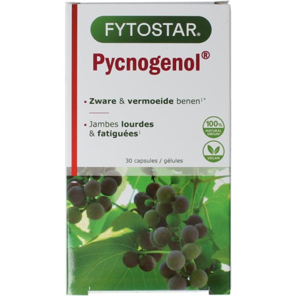 Fytostar Pycnogenol (30 Capsules)