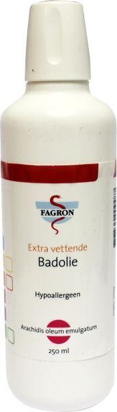 Fagron Badolie extra vettend (250 Milliliter)