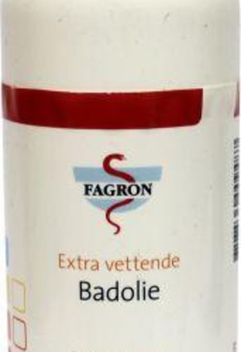 Fagron Badolie extra vettend (250 Milliliter)