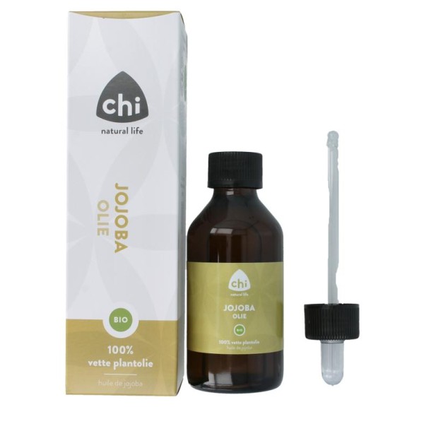 CHI Jojoba olie eko (100 Milliliter)
