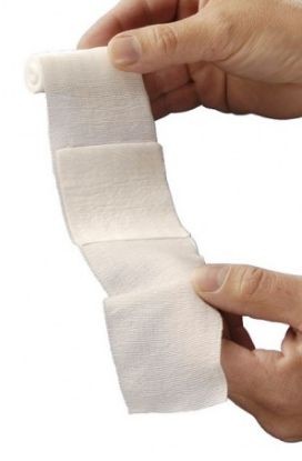 Heka Snelverband nr. 3 10 x 12cm steriel gerold (1 Stuks)