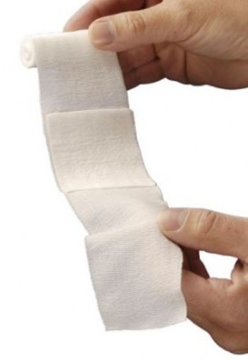 Heka Snelverband nr. 3 10 x 12cm steriel gerold (1 Stuks)