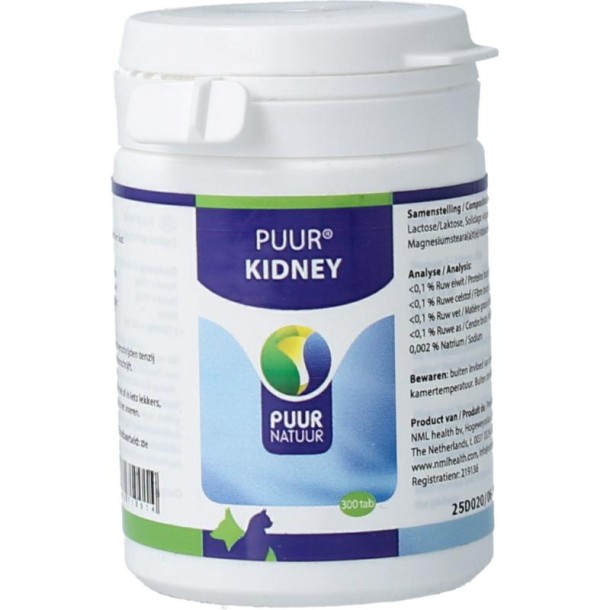Puur Kidney (300 Tabletten)