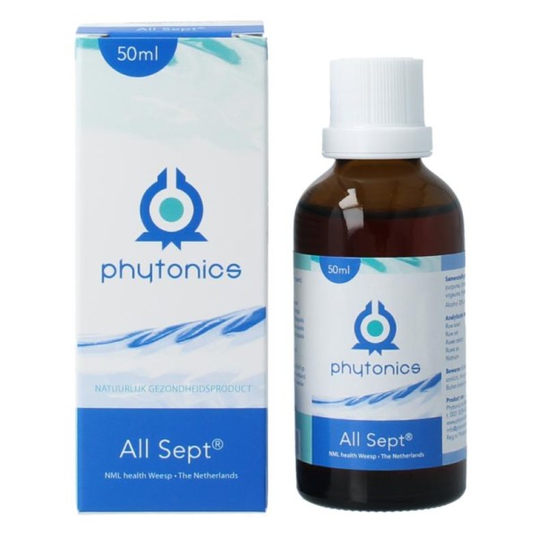 Phytonics All sept (50 Milliliter)