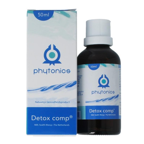 Phytonics Detox compositum (50 Milliliter)