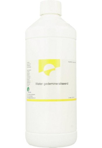 Orphi Gedemineraliseerd water (1 Liter)
