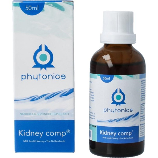 Phytonics Kidney comp (50 Milliliter)