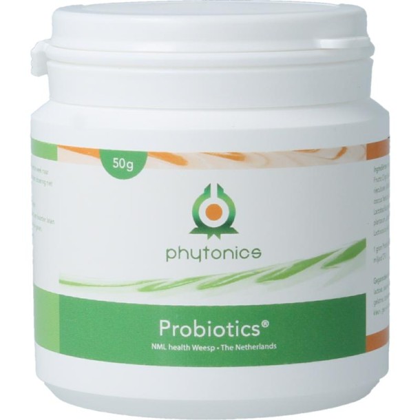 Phytonics Probiotics (50 Gram)