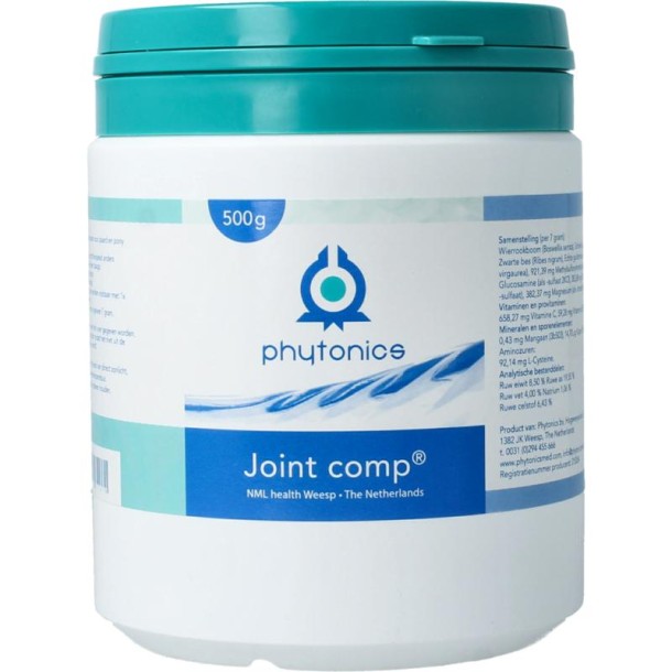 Phytonics Joint comp paard en pony (500 Gram)