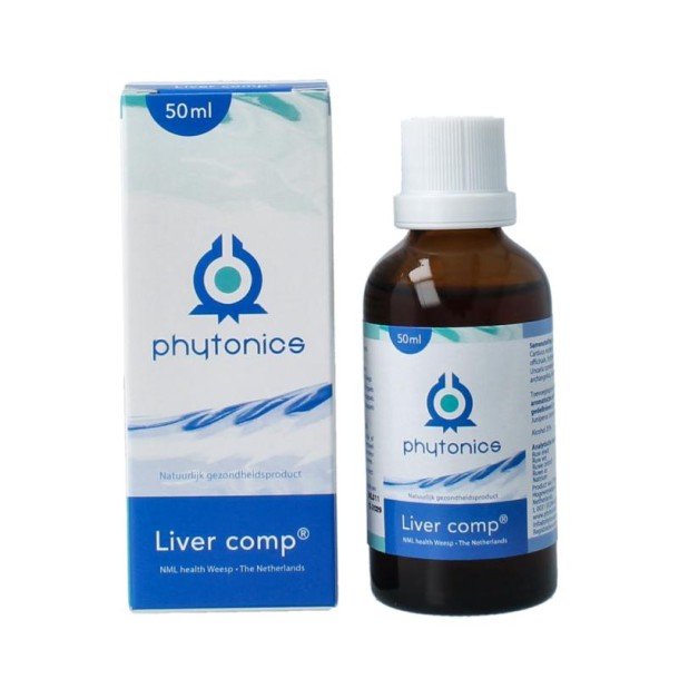 Phytonics Liver comp (50 Milliliter)