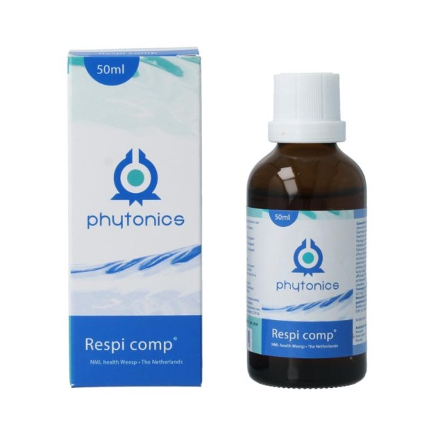 Phytonics Respi comp (50 Milliliter)