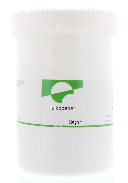 Chempropack Talkpoeder (500 Gram)