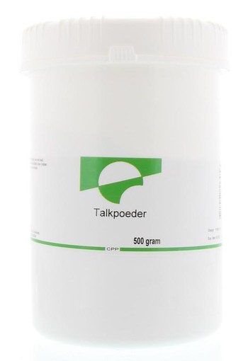 Chempropack Talkpoeder (500 Gram)