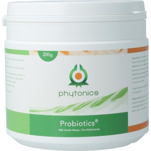 Phytonics Probiotics (200 Gram)