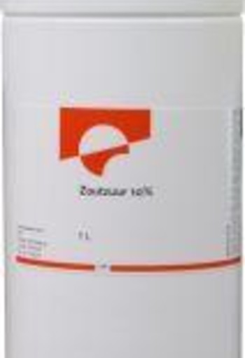 Chempropack Zoutzuur 10% (1 Liter)