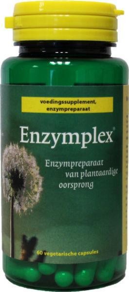 Venamed Enzymplex (60 Vegetarische capsules)