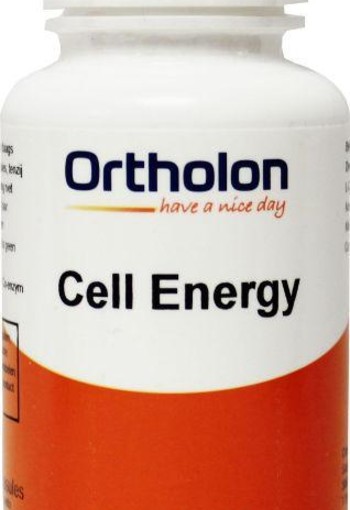 Ortholon Cell energy (60 Vegetarische capsules)