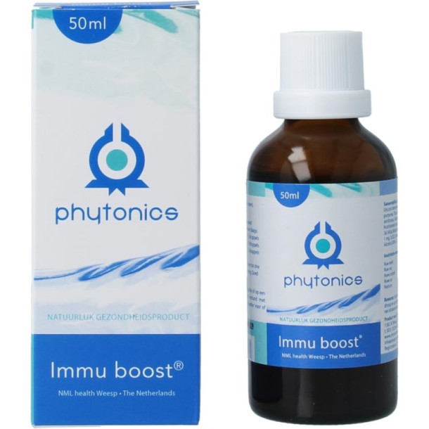 Phytonics Immu boost (50 Milliliter)