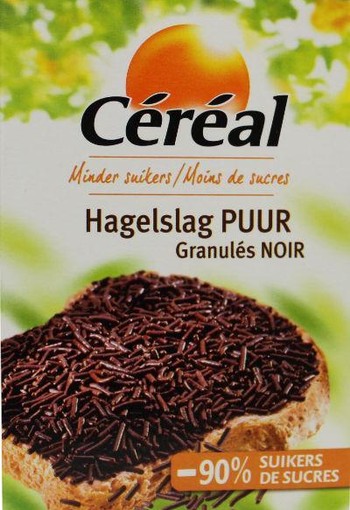 Cereal Hagelslag puur (200 Gram)