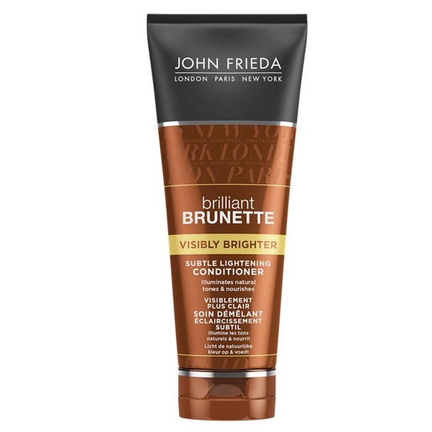 John Frieda Brilliant Brunette Radiance - 250 ml - Conditioner