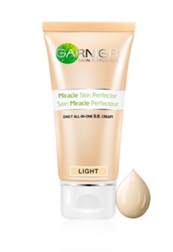  BB Cream Miracle Skin Perfector All-in-one - Lichte Huid