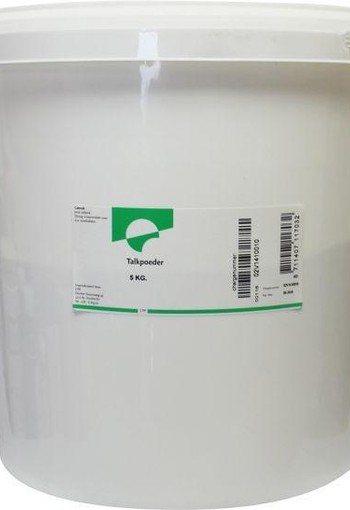 Chempropack Talkpoeder (5 Kilogram)