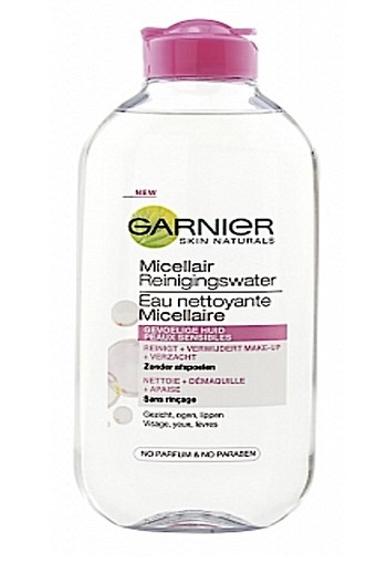 Garnier Skin Naturals Micellair Reinigingswater 400 ml
