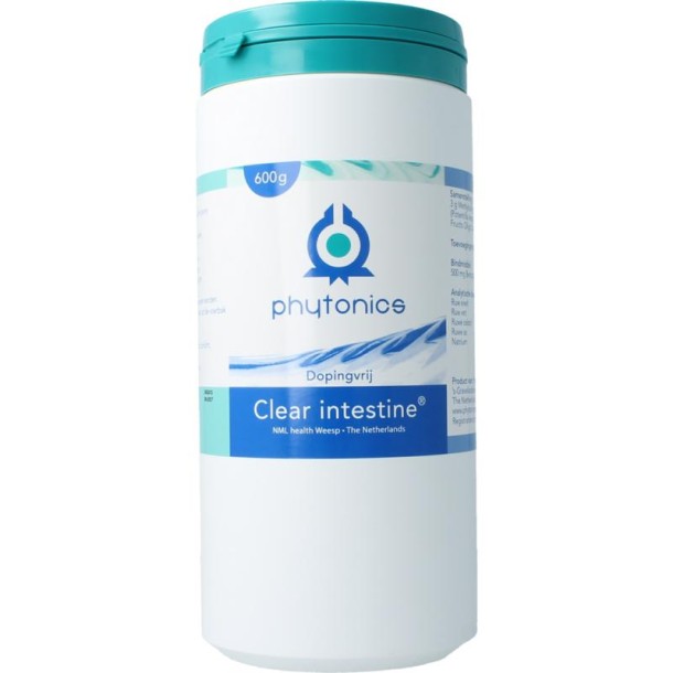 Phytonics Clear intestine paard en pony (600 Gram)