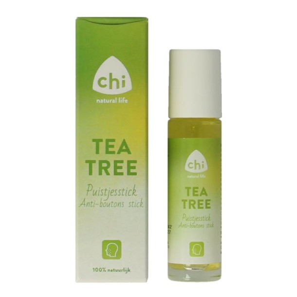 CHI Tea tree puistjes stick (10 Milliliter)