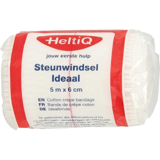 Heltiq Steunwindsel ideaal 5m x 6cm (1 Stuks)