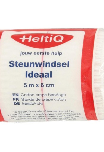 Heltiq Steunwindsel ideaal 5m x 6cm (1 Stuks)