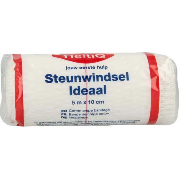 Heltiq Steunwindsel ideaal 5m x 10cm (1 Stuks)