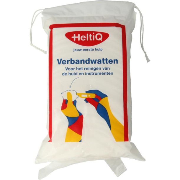 Heltiq Verbandwatten (50 Gram)