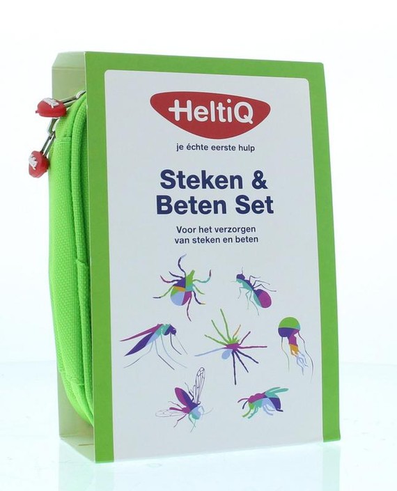 Heltiq Steken en betenset (1 Set)