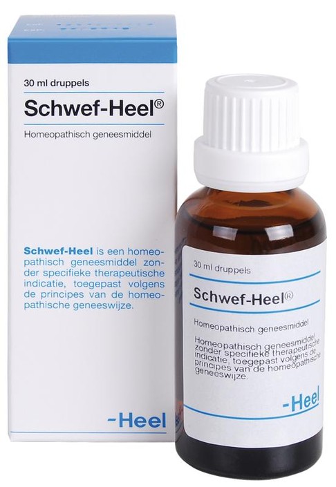 Heel Schwef-heel (30 Milliliter)