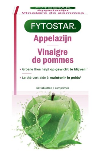Fytostar Appelazijn 1200 (60 Tabletten)