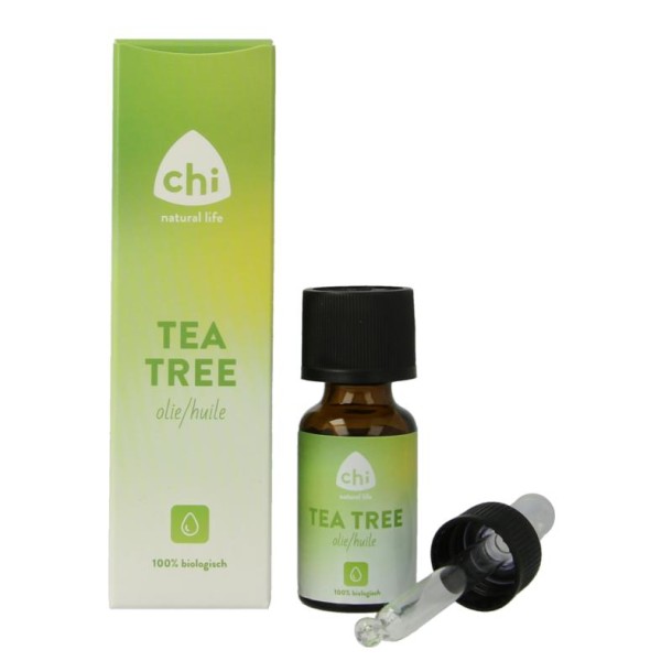 CHI Tea tree (eerste hulp) bio (10 Milliliter)