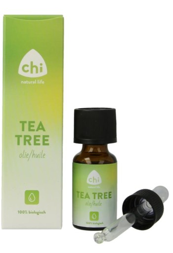 CHI Tea tree (eerste hulp) (10 Milliliter)