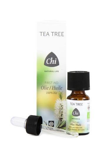 CHI Tea tree (eerste hulp) bio (10 Milliliter)