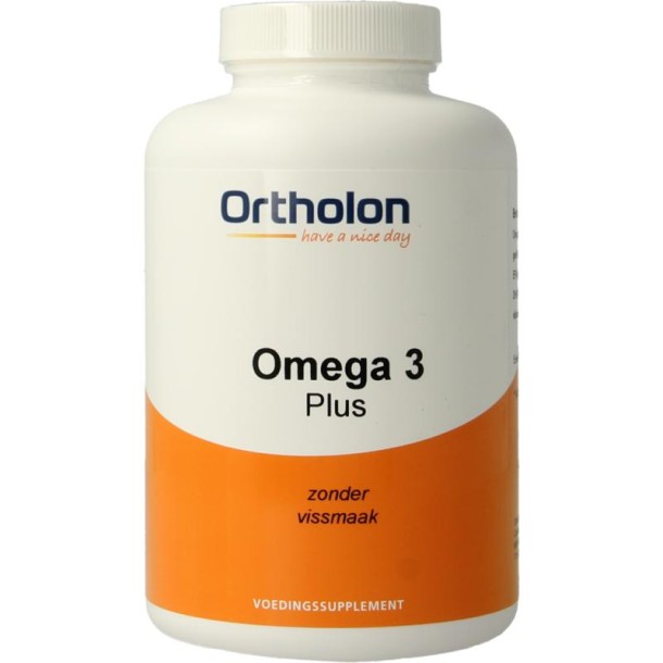 Ortholon Omega 3 plus (220 Softgels)