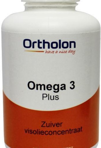 Ortholon Omega 3 plus (220 Softgels)