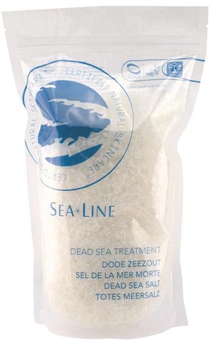 Sea-Line Dode zeezout (1 Kilogram)